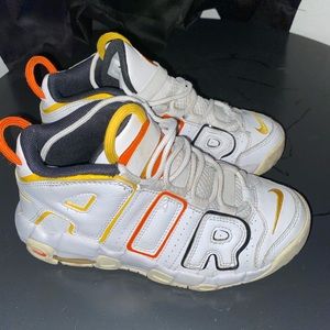Youth Nike Air More Uptempo
